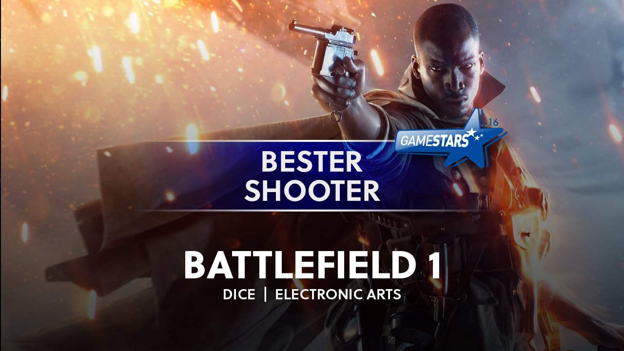 Battlefield 1 - [PlayStation 4]