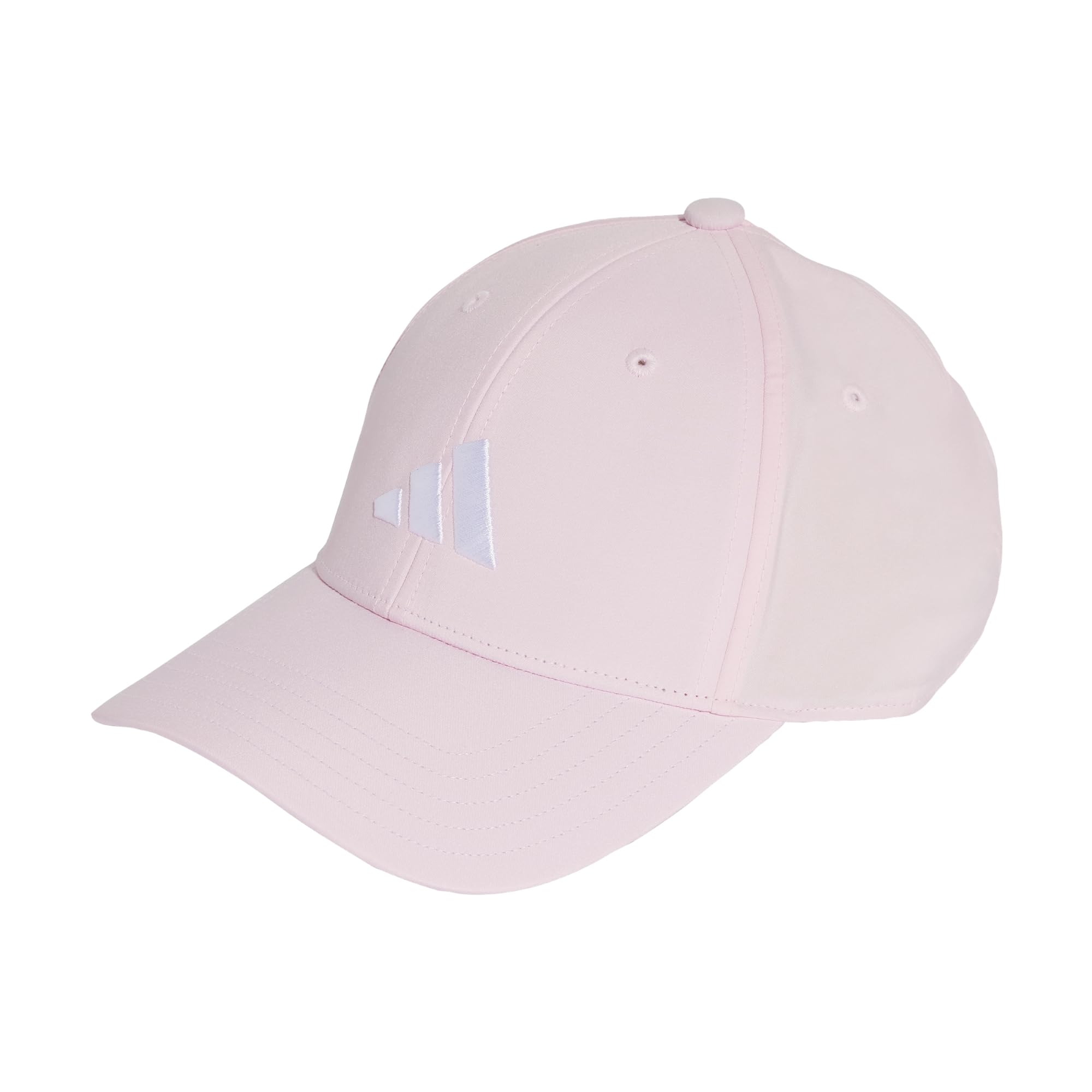 Adidas Unisex Kids Rose Embroidered Baseball Cap For Kids Lt New Logo