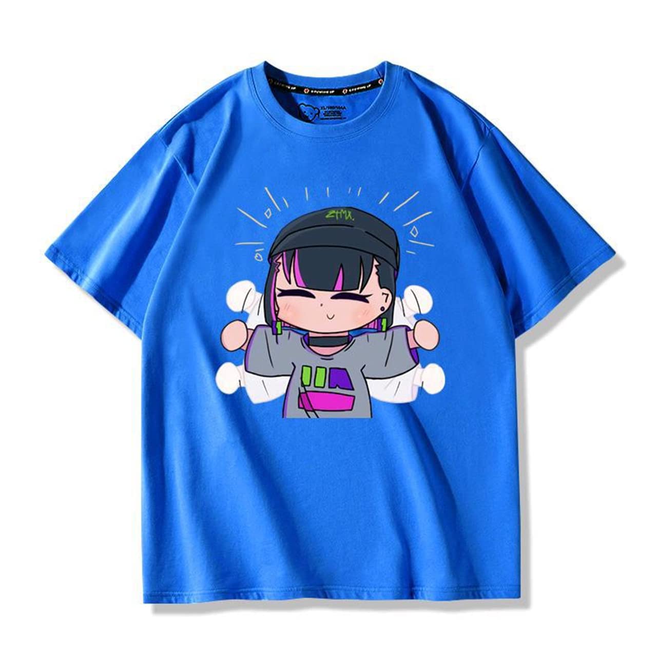 Amazon.co.jp: ずとまよ Tシャツ アカネ ACAね ずっと真夜中でいいのに 