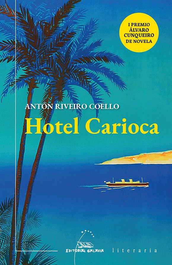 Hotel Carioca: 483 (Literaria)