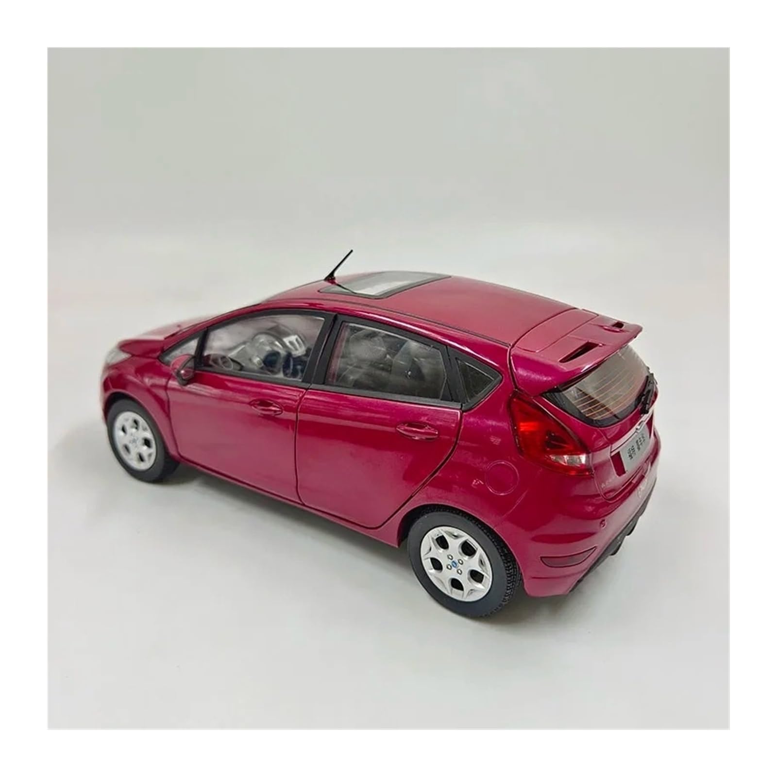 Modellino Di Auto In Lega Di Zinco Collezione Di Souvenir Giocattoli E Regali Per Parenti E Amici Del Modello Di Auto In Lega Per Ford 2011 In Scala 1:18 Modellino Di Auto Pressofuso