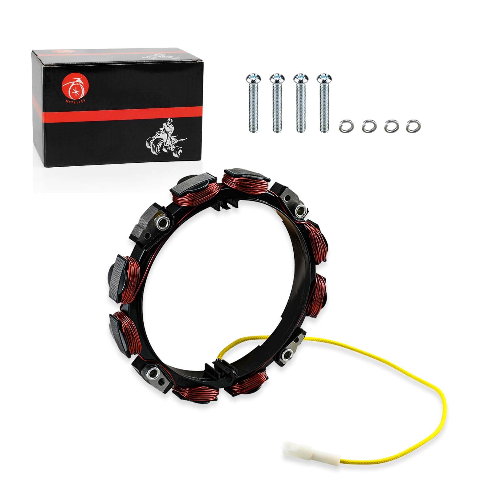 Amazon.com: Alternator Stator Coil 1Pin For Briggs and Stratton