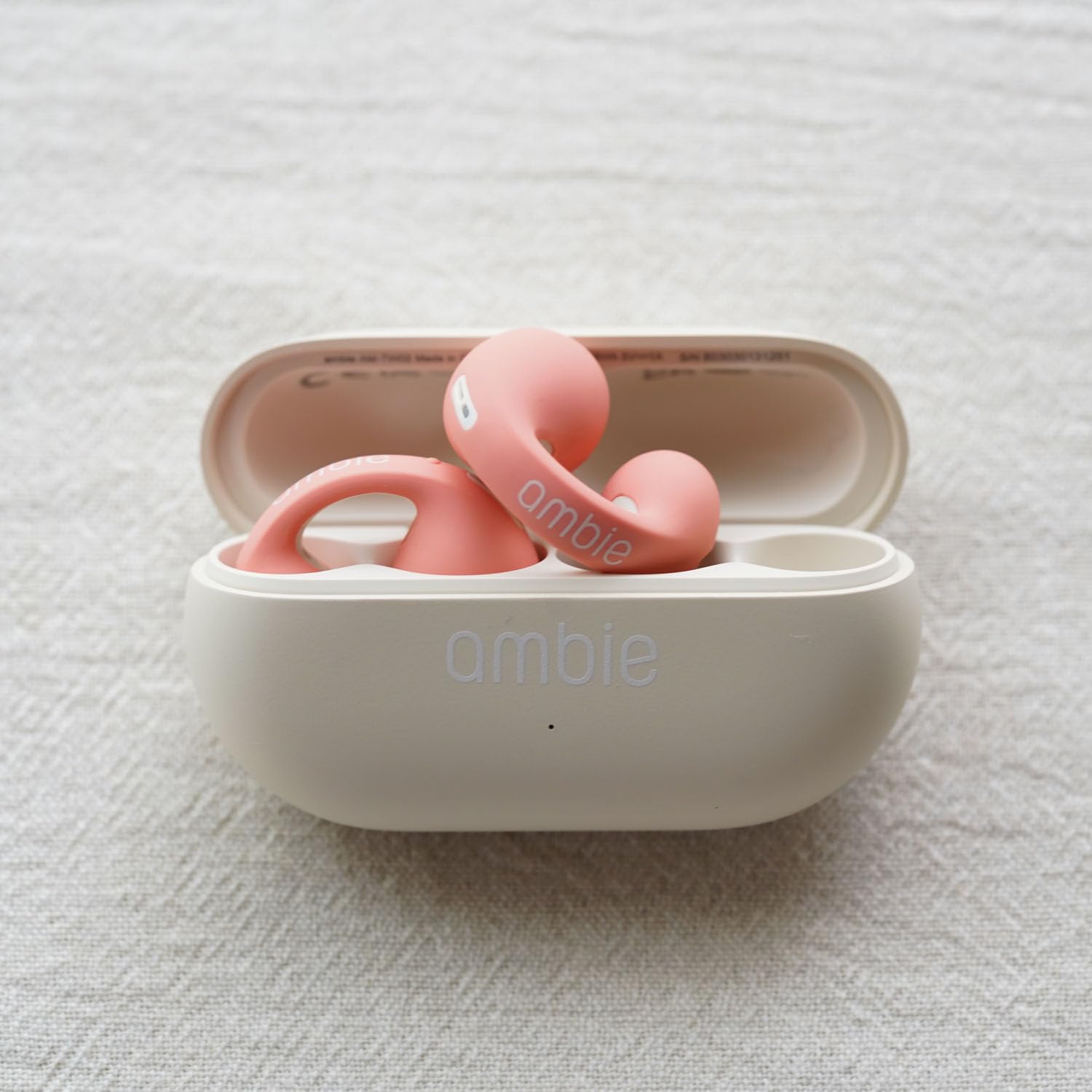 Amazon.co.jp: ambie sound earcuffs AM-TW02 スターターセット