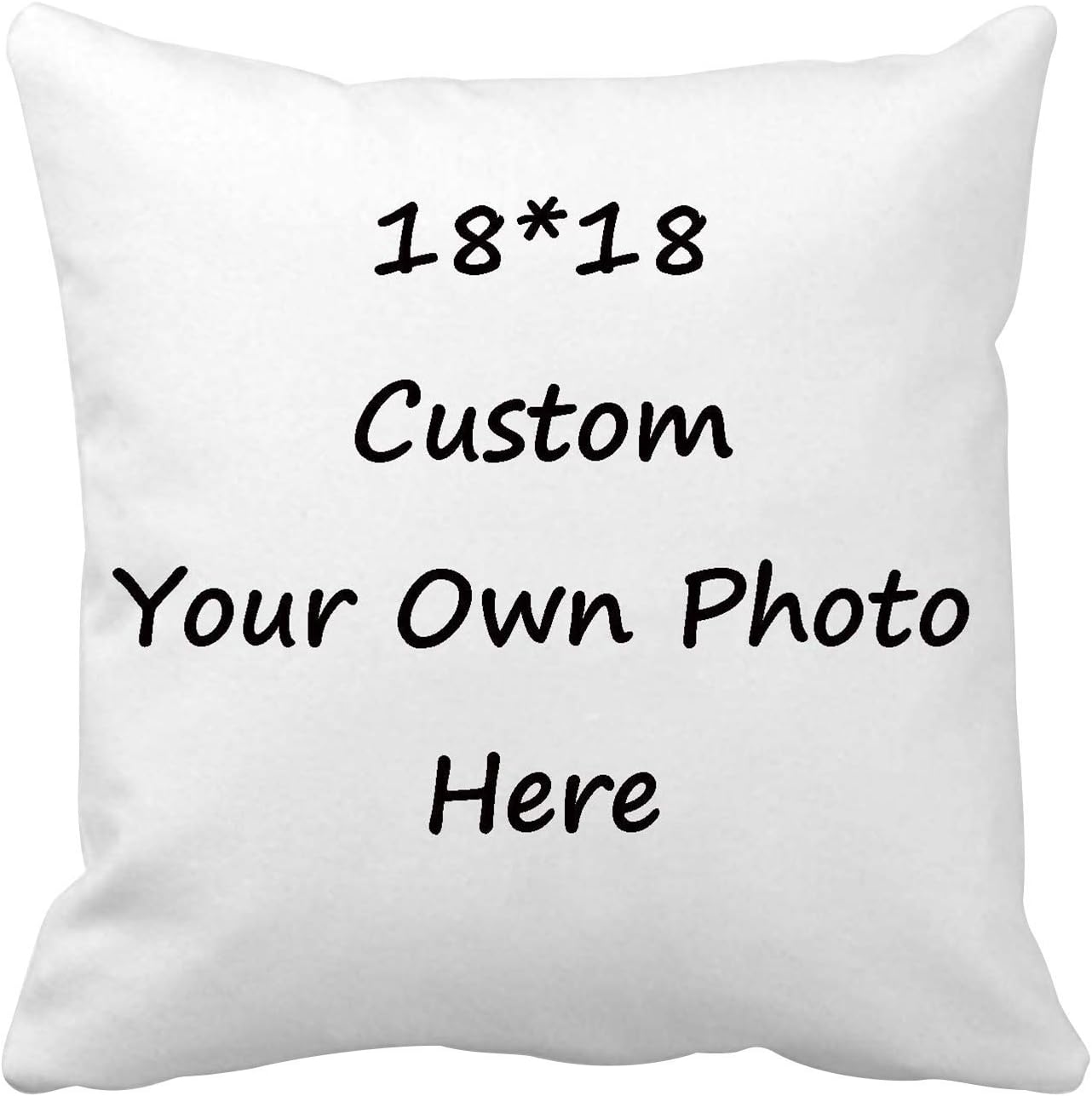 custom pillow amazon