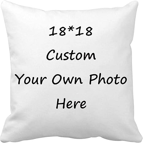 design own pillow