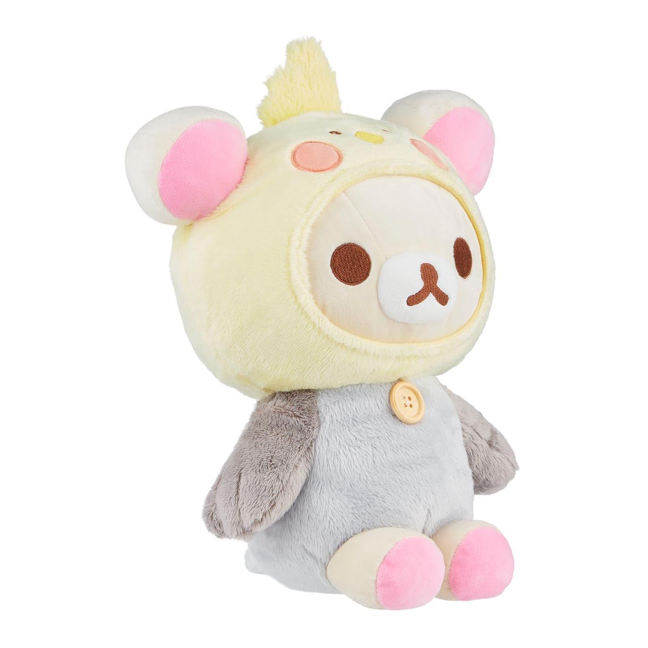 Amazon.com: Korilakkuma San-X Original Standing Cockatiel Costume