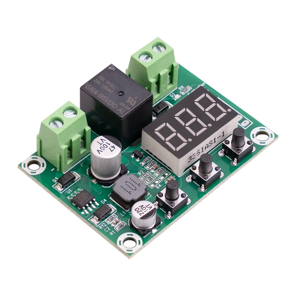 Midautoo Protection Module High Voltage Under Voltage Battery Disconnect Output Protection Board