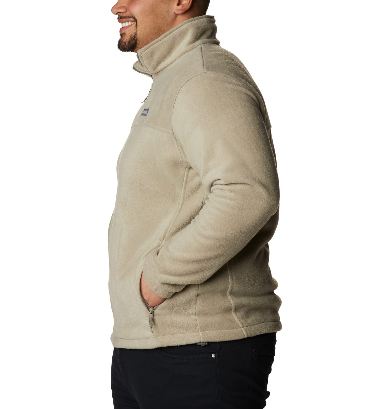 Columbia Herren Steens Mountain Full Zip 2.0 Sweater Fleecejacke – Bild 8