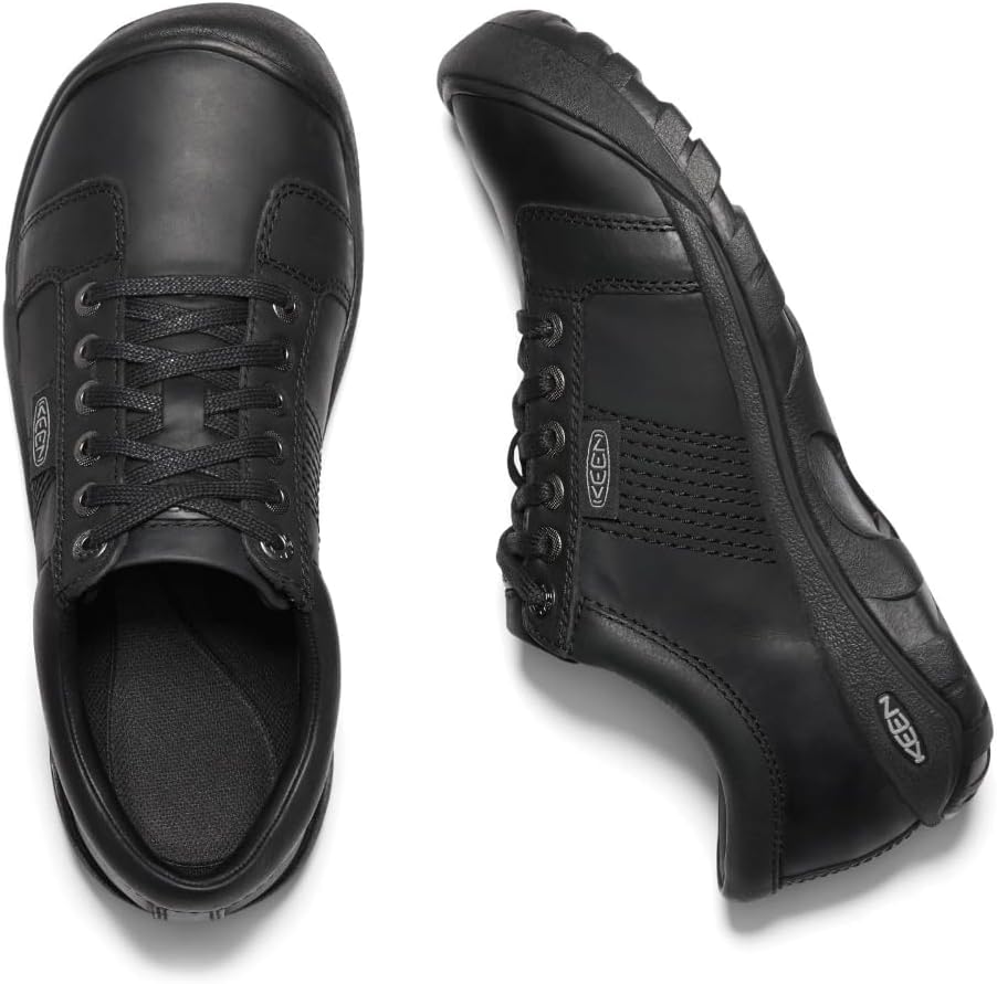 KEEN Men's Austin Low Height Leather Oxford - Image 5