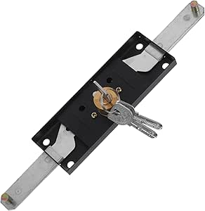 Amazon.com: DIYEAH Heavy Duty Roller Shutter Door Lock Adaptable ...