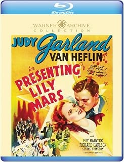 Presenting Lily Mars [Blu-ray]