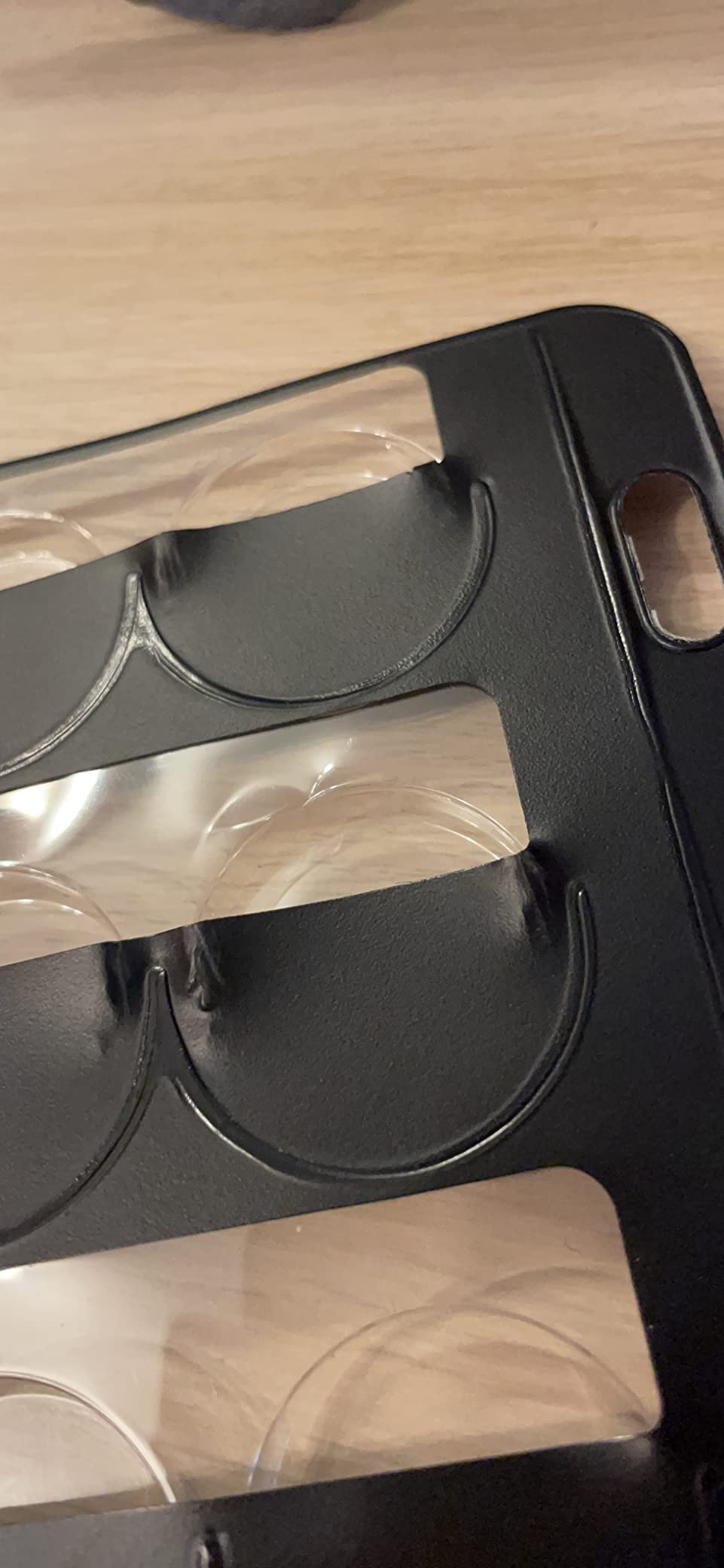 30x Trockenlöschhüllen Transparent - Wiederverwendbar Für Dokumente