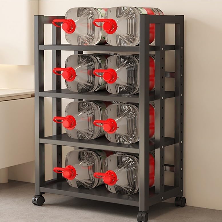 Stojak na Multimedia Av,Szafka Komponenty Stereo Typu Tower w Stojaku Audio