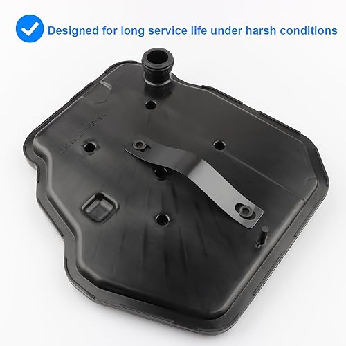 Miniatura 3 de Kit de filtro de transmisión automática de repuesto TF922 compatible con Cadillac Chevy GMC 8L45 8L90 - ATS CTS Escalade Camaro Colorado Corvette