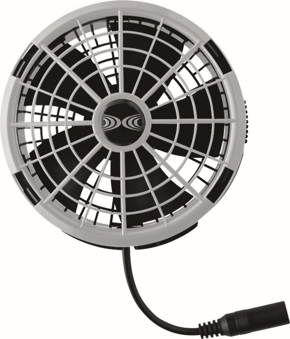 Amazon.co.jp: XEBEC 空調服スターターキット（25Vワンタッチ