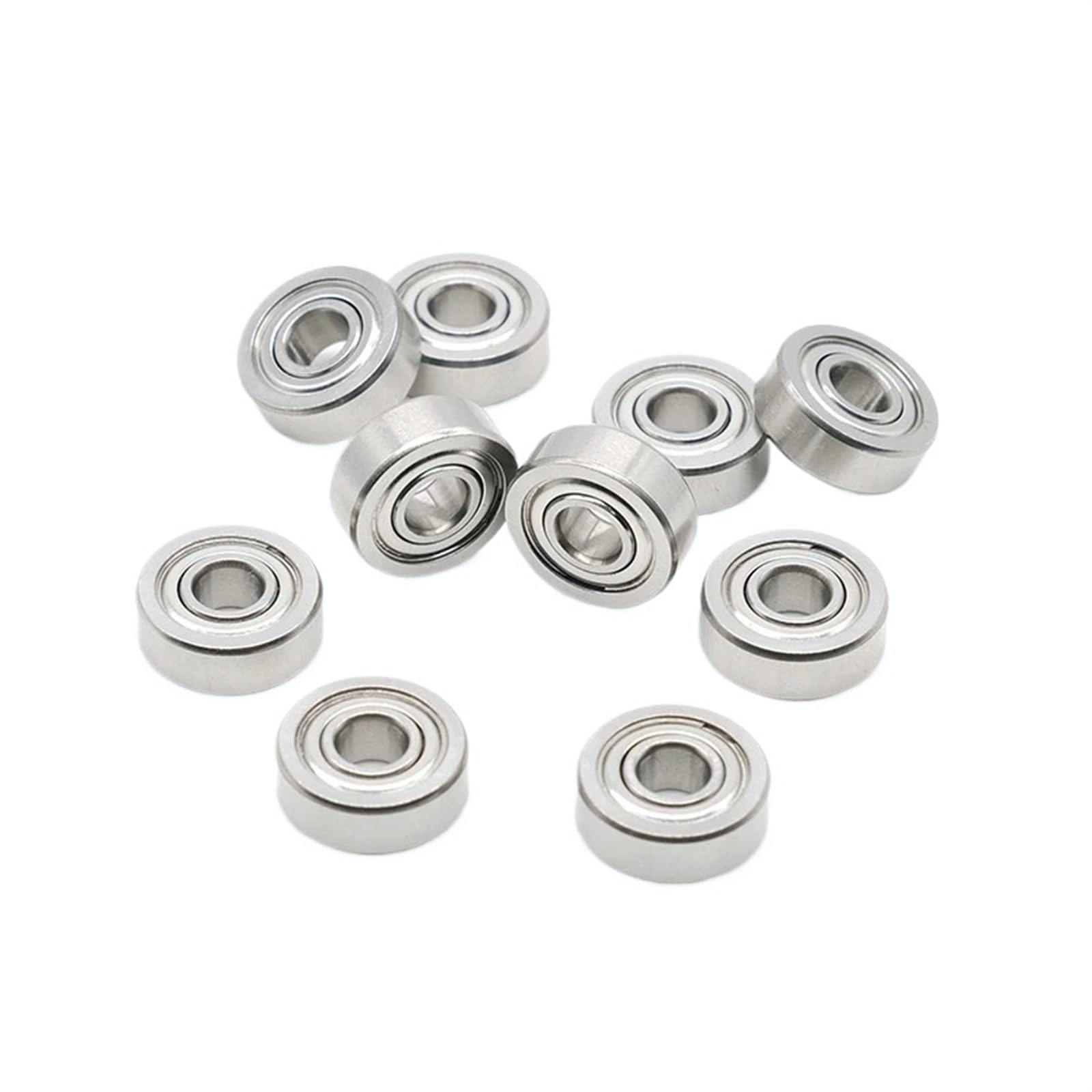 605ZZ roulement à billes 5x14x5mm ABEC-7 en acier chromé R-1450HH pour micromoteur