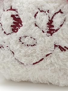 Furfur Gelato Pique RWGG215540 Women's Gelato Souskisu Pouch, WHT