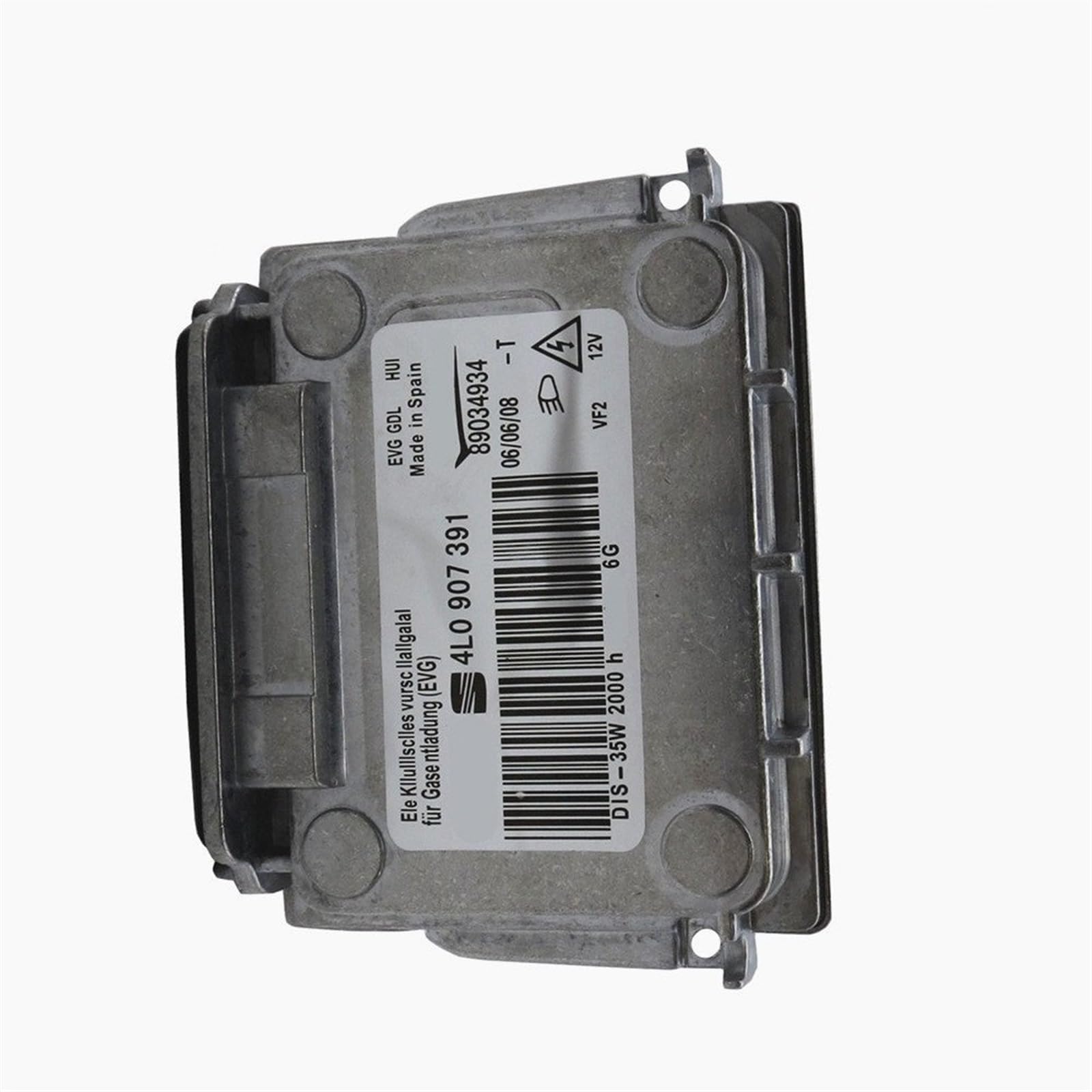Amazon | HID車ヘッドライトスリムバラス Compatible With Citroen For