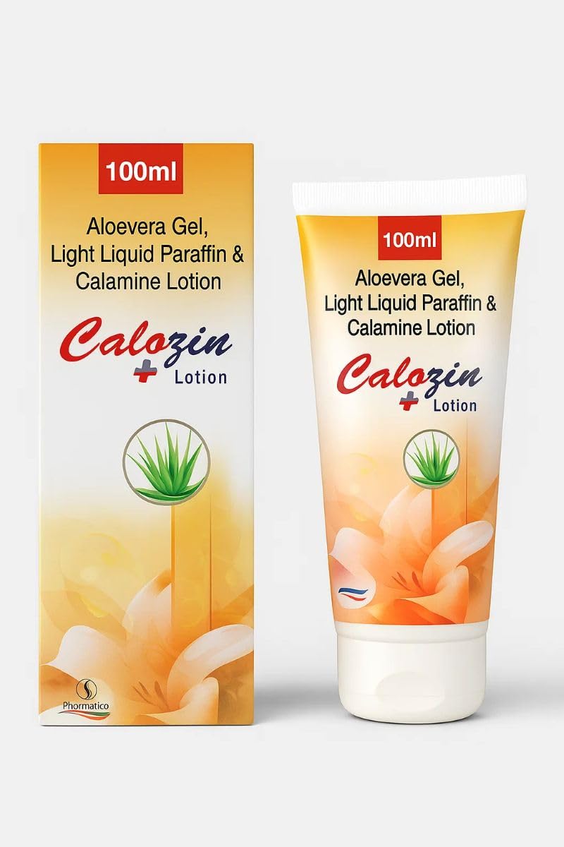 Calogin Daily Moisturizing Lotion 100ml – Gentle Hydration & Skin Nourishment for All Skin Types, Men & Women – Pack of 2-image-7
