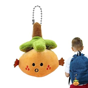 ぬいオレンジ スプランキー ぬいぐるみ オレン ストラップ付き SPRUNKI 人形