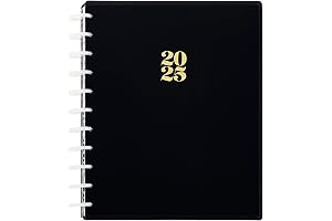 Happy Planner Disc-Bound 12-Month Planner: The Ultimate Tool for Designing a Joy-Filled Life