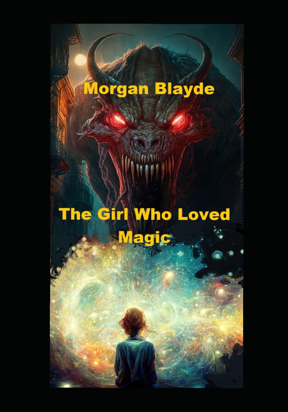 The Girl Who Loved Magic