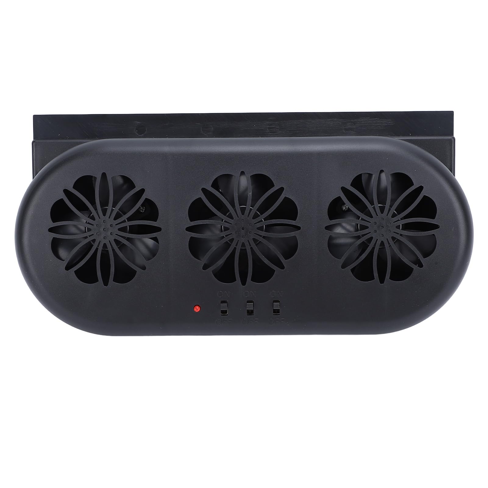 Ventilateur de refroidissement voiture USB multifonction à haute dissipation - 8