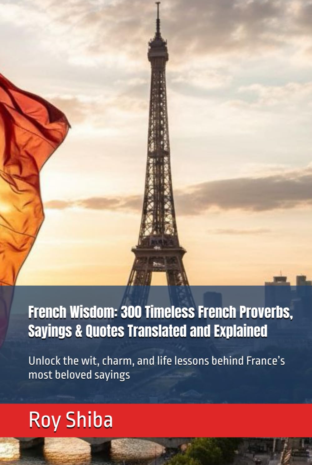 French Wisdom: 300 Timeless French Proverbs, Sayings & Quotes Translated and Explained: Unlock the wit, charm, and life lessons behind France’s most beloved sayings (The World Wisdom Archive)