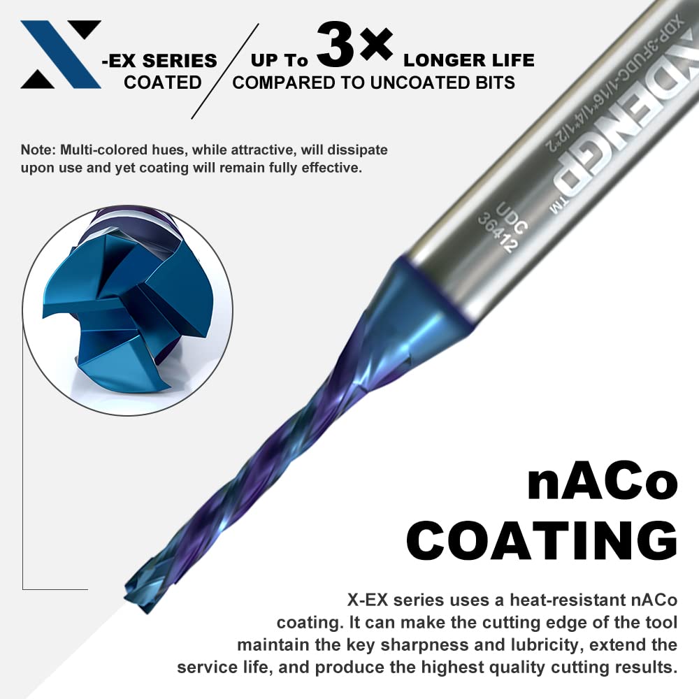 Spiral Router Bit