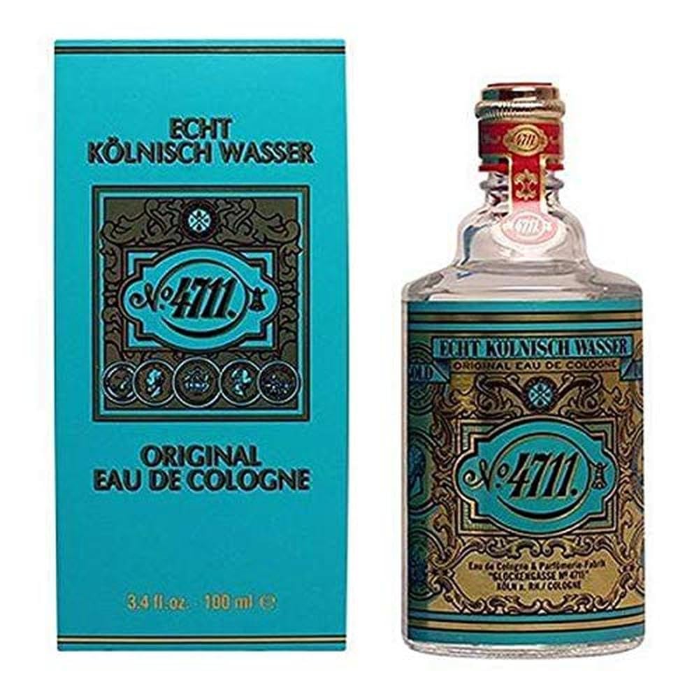 4711 by Muelhens Original Eau de Cologne Splash, 6.8 oz