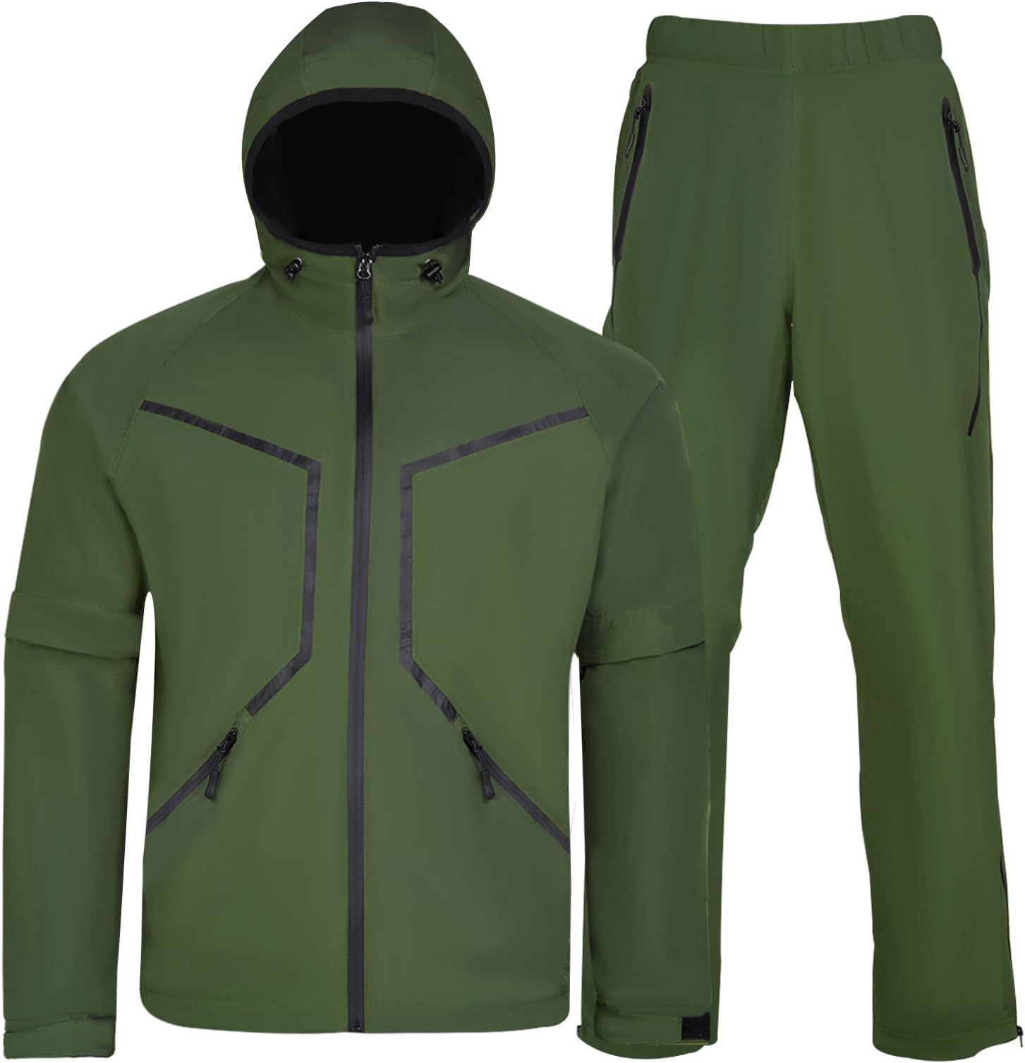adidas golf rain suit