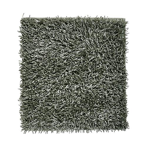 Aquanova Badteppich Kemen Langflor Thyme 60x60 60x100 70x120 o. 80x160, Größe:60x60