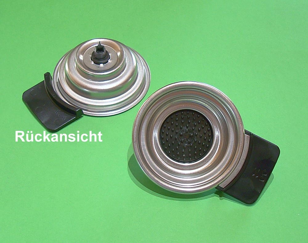 Padhalter für 2 Tassen passend für Senseo für Philips wie 422225944221 422225944222