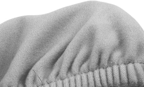 Vista 16 de Fundas para reposabrazos de silla, funda elástica extraíble para reposabrazos, protector de brazos lavable para escritorio, juegos, rotación, sillas