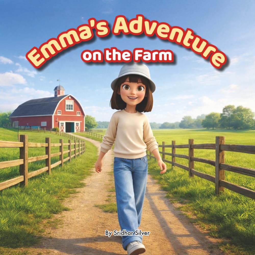 Emma’s Adventure on the Farm