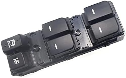 Interruptor de control de la ventana eléctrica del coche para KIA para Forte para Cerato para Koup 2010-2013 202008449 202008443 Controlador