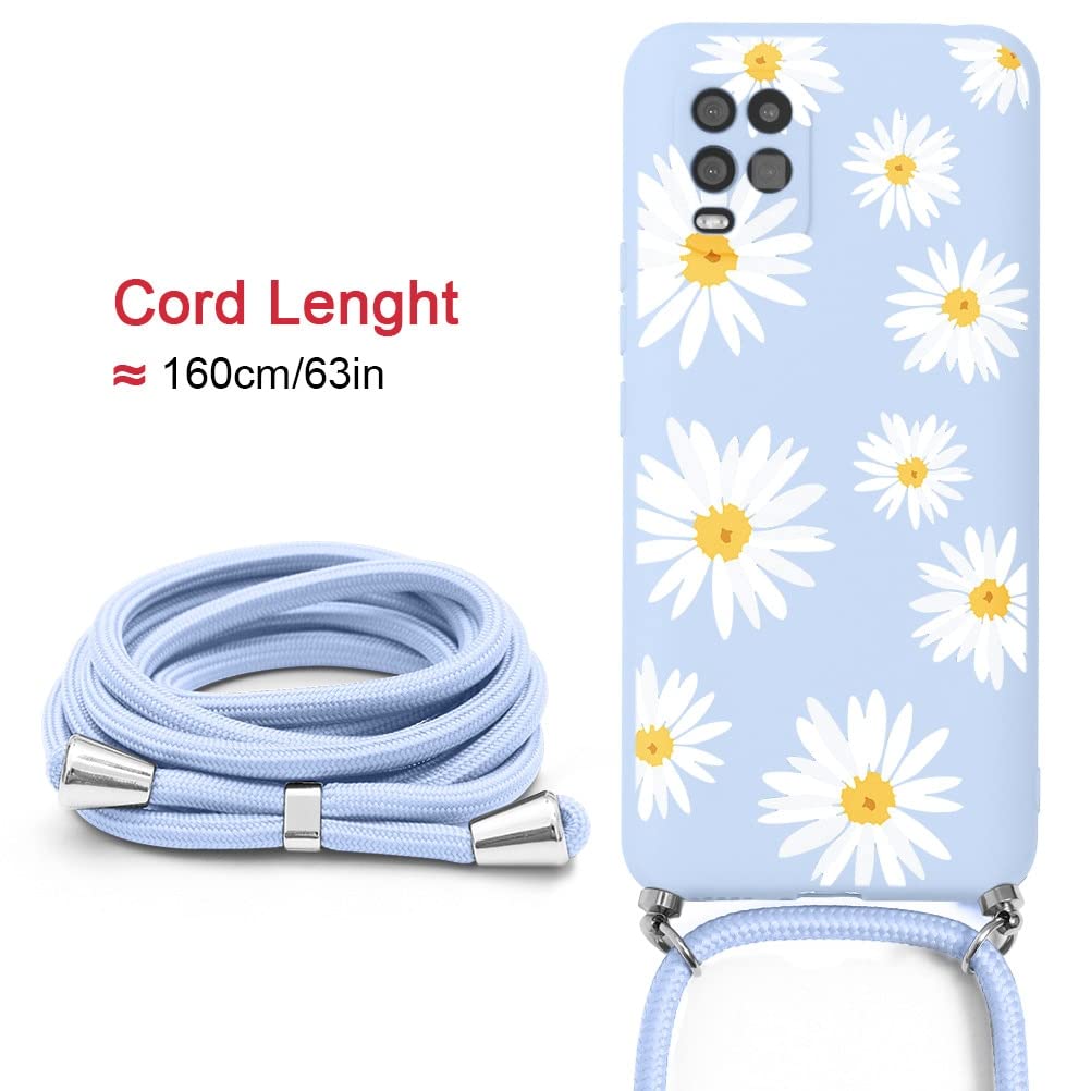 DeinDesign Handyhülle Eine Familie, Xiaomi Redmi Note 11 Pro 5G Handykette Hülle Mit Band Cover Mit Kette, Handy Case, Handy Sleeve