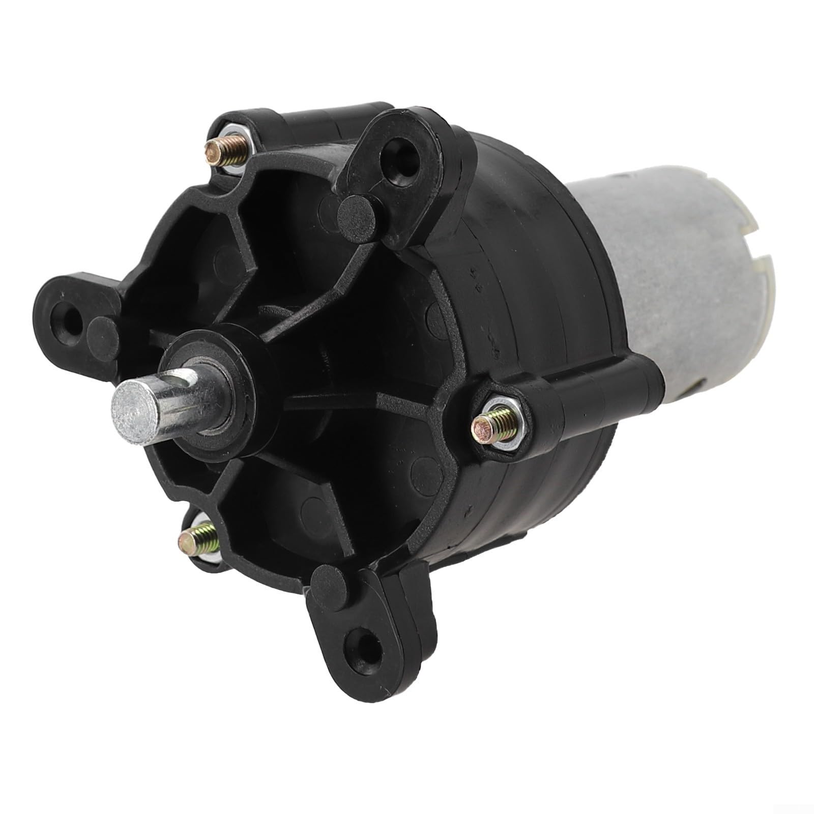 Dynamo à énergie éolienne, générateur de courant continu, moteur de générateur dynamo manuel 5 V-24 V 1500 mA 20 W moteur pour éclairage de charge et enseignement