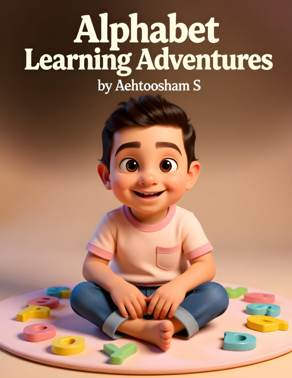 Alphabet Learning Adventure: Animal (My Alphabet Adventure)