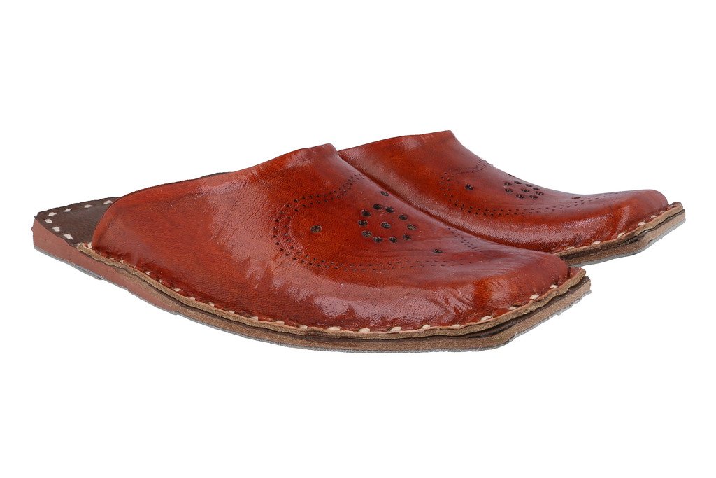 AR Men Rajasthani Ethnic Jutti Brown Leather Mojari Shoe 209 (B0721XGFHW) Amazon Price History, Amazon Price Tracker