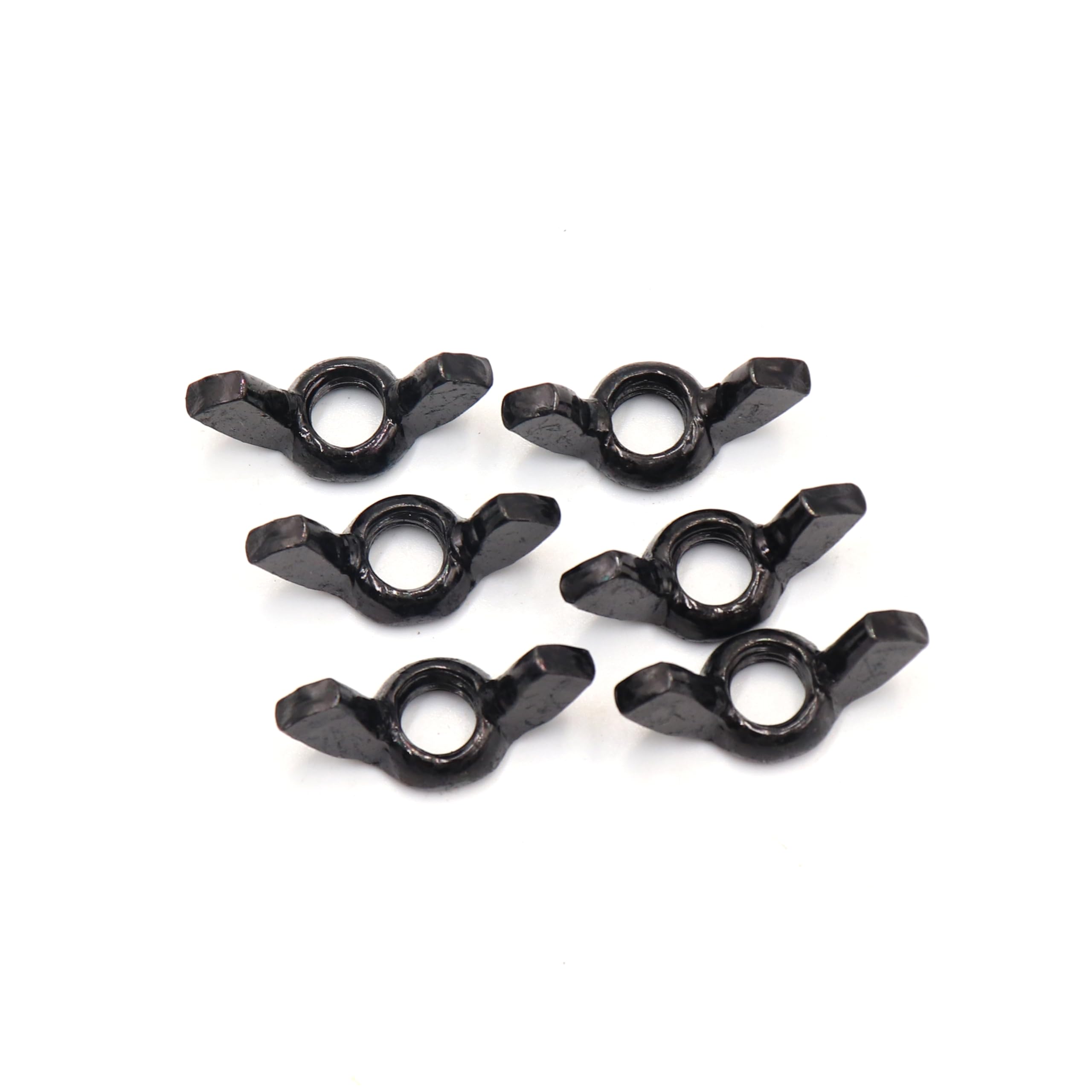 binifiMux Wing Nuts, 1/4-20 Wing Nuts, Fasteners Parts