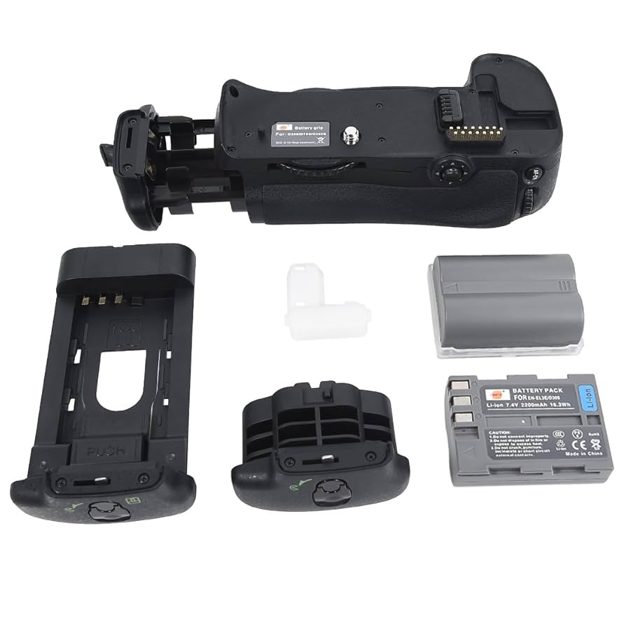 Amazon.com : DSTE Replacement for Pro MB-D10 Vertical