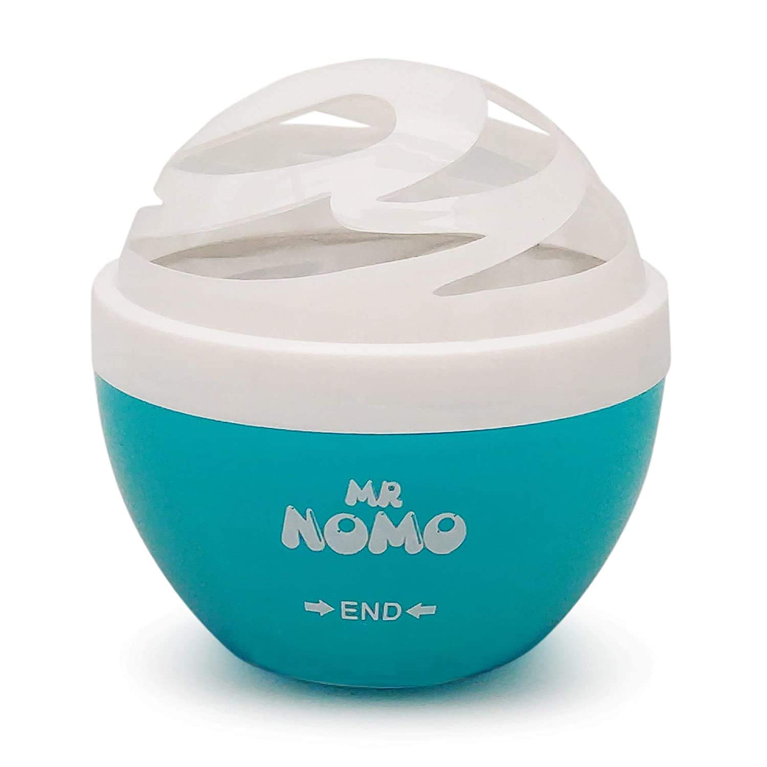 Natural Seaweed Fridge Odour Remover Gel 2x140g - All Natural Fridge Deodorizer Absorbs Moisture to Remove Nasty Smell from your Fridge & Refrigerator | Combo Pack of 2