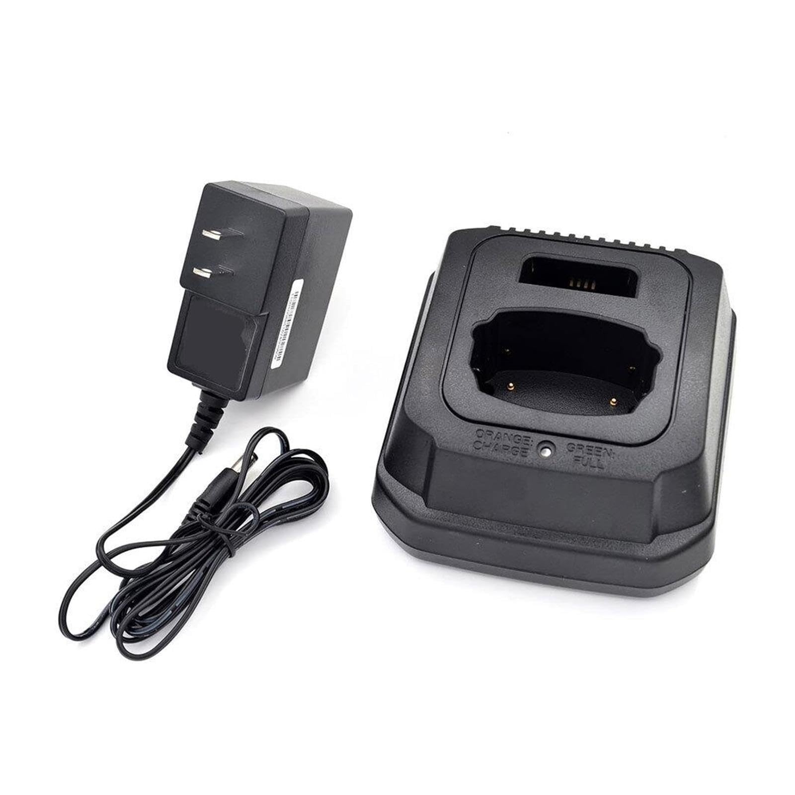 Base de Carga for walkie-Talkie, Compatible con Motorola,