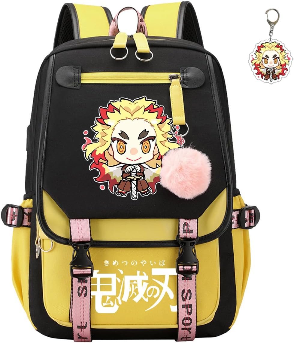 014たろう【鬼滅の刃】リュック2つ 014たろう様専用【鬼滅の刃】リュック2つ