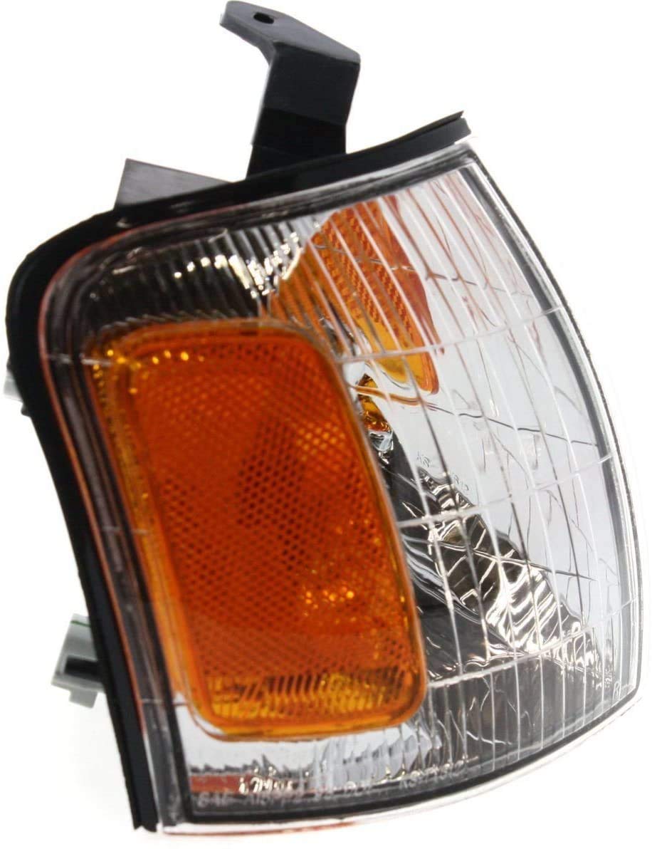 I-MATCH AUTO PARTS Right Passenger Side Parking Light Assembly Replacement for 1998-1999 Toyota Avalon TO2521153 81510AC030
