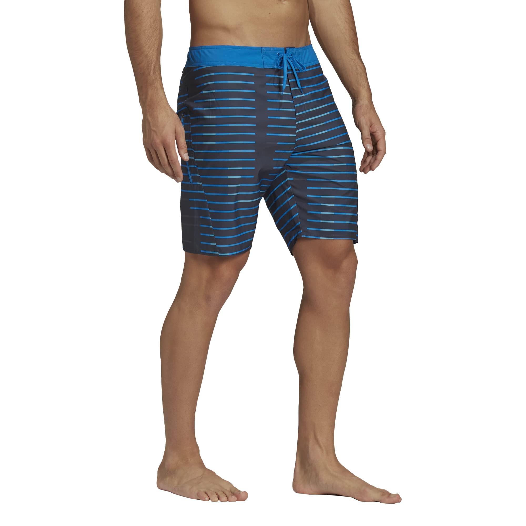 Adidas Męskie klasyczne spodenki kąpielowe Melbourne Graphic Boardshort