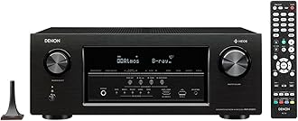 Denon AVRS930H 7.2 Channel AV Receiver with Built-in HEOS wireless technology