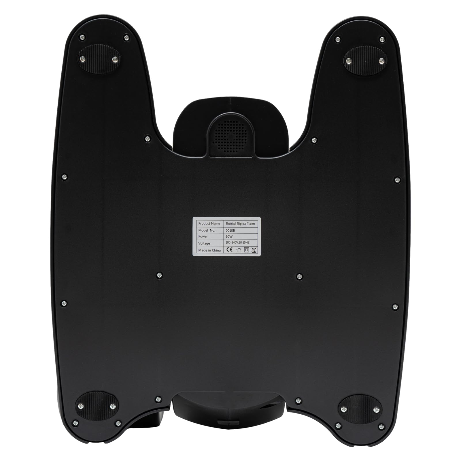Pédalier Trainer 5 vitesses avec écran LCD, pédalier pour personnes âgées, équipement d'entraînement pour l'endurance, les jambes, les personnes âgées, mini vélo d'appartement