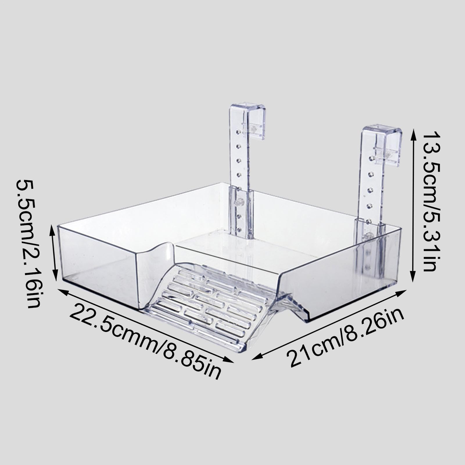 Rampa galleggiante per tartarughe, nascondiglio per rettili, piattaforma per tartarughe con nascondiglio, rampa galleggiante per tartarughe acquatiche, nascondiglio per rettili, piattaforma per acquar